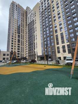 2-к квартира, вторичка, 53м2, 14/25 этаж