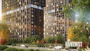 2-к квартира, вторичка, 58м2, 13/25 этаж