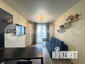 1-к квартира, вторичка, 37м2, 24/25 этаж