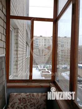 1-к квартира, вторичка, 34м2, 4/5 этаж
