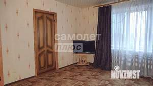 3-к квартира, вторичка, 54м2, 6/9 этаж