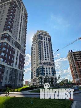 1-к квартира, вторичка, 22м2, 8/25 этаж