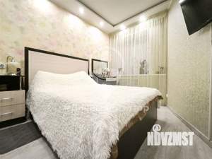 2-к квартира, вторичка, 59м2, 1/14 этаж