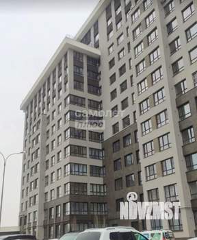 1-к квартира, вторичка, 30м2, 16/25 этаж