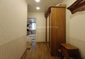 2-к квартира, вторичка, 57м2, 1/10 этаж
