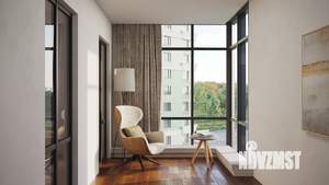 1-к квартира, вторичка, 22м2, 19/26 этаж