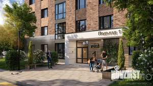 2-к квартира, вторичка, 61м2, 10/16 этаж