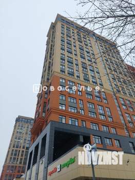 1-к квартира, сданный дом, 34м2, 10/25 этаж