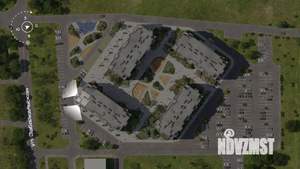 2-к квартира, вторичка, 66м2, 7/9 этаж