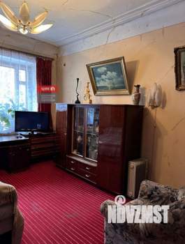 3-к квартира, вторичка, 78м2, 1/2 этаж