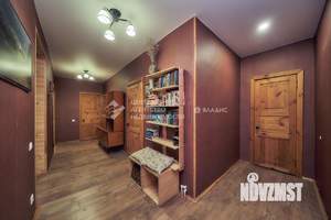 3-к квартира, вторичка, 124м2, 1/2 этаж
