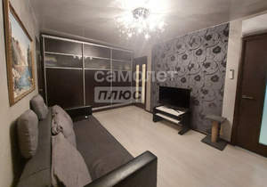 3-к квартира, вторичка, 43м2, 5/5 этаж