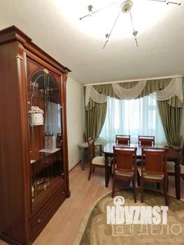 3-к квартира, вторичка, 95м2, 2/5 этаж