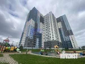 2-к квартира, вторичка, 63м2, 1/27 этаж