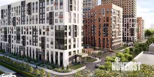 2-к квартира, вторичка, 46м2, 9/25 этаж