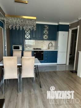 3-к квартира, вторичка, 76м2, 2/25 этаж