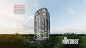 Студия квартира, вторичка, 25м2, 15/26 этаж