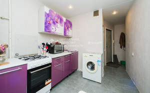 2-к квартира, вторичка, 52м2, 8/9 этаж
