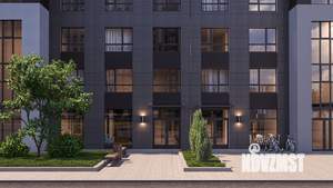 1-к квартира, вторичка, 38м2, 4/22 этаж