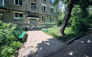 3-к квартира, вторичка, 44м2, 3/5 этаж