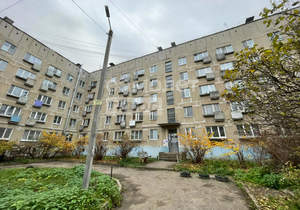 1-к квартира, вторичка, 30м2, 4/5 этаж