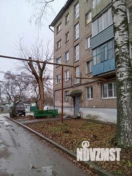 1-к квартира, вторичка, 30м2, 5/5 этаж