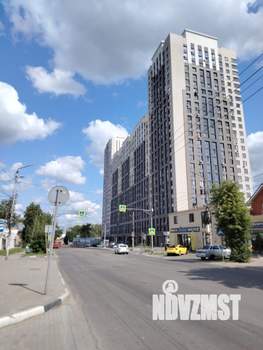 1-к квартира, вторичка, 28м2, 12/25 этаж