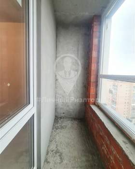 1-к квартира, вторичка, 35м2, 15/25 этаж