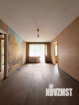 2-к квартира, вторичка, 42м2, 2/4 этаж