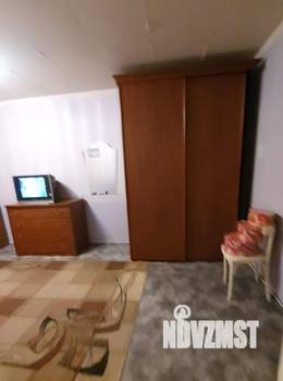 1-к квартира, вторичка, 33м2, 1/5 этаж