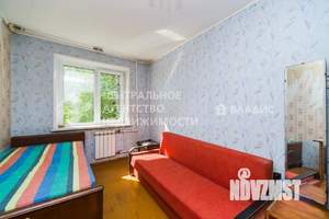 3-к квартира, вторичка, 61м2, 3/5 этаж