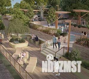 2-к квартира, вторичка, 65м2, 3/25 этаж