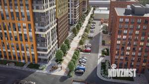 2-к квартира, вторичка, 60м2, 16/25 этаж